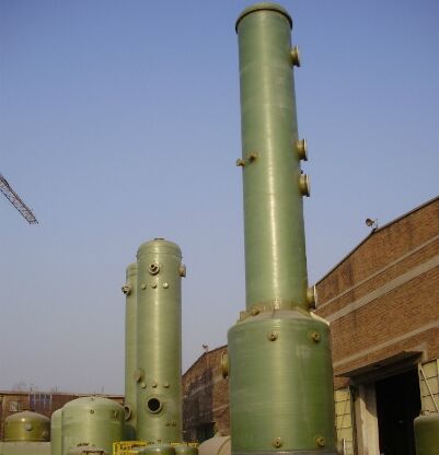 北京玻璃钢烟囱